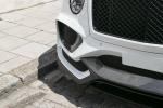 Bentley Bentayga GTX 4x4 by ONYX Concept 2018 года